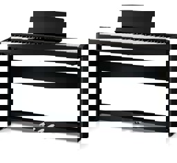 Zeige Details für Kawai ES-120 B Digitalpiano - Schwarz Homeset Bild von Kawai ES-120 B Digitalpiano - Schwarz Homeset
