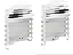 Zeige Details für Yamaha CSP-255 WH Smart-Piano Weiß Bild von Yamaha CSP-255 WH Smart-Piano Weiß