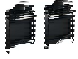 Zeige Details für Yamaha CSP-255 PE Smart-Piano Schwarz Hochglanz Bild von Yamaha CSP-255 PE Smart-Piano Schwarz Hochglanz