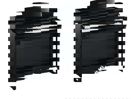 Zeige Details für Yamaha CSP-275 PE Smart-Piano Schwarz Hochglanz Bild von Yamaha CSP-275 PE Smart-Piano Schwarz Hochglanz