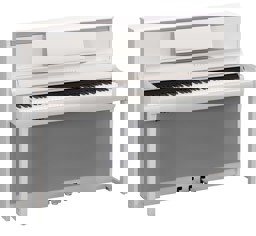 Zeige Details für Yamaha CSP-295 PWH Smart-Piano Weiß Hochglanz Bild von Yamaha CSP-295 PWH Smart-Piano Weiß Hochglanz