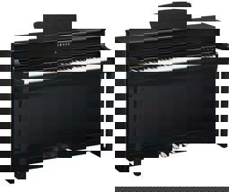 Zeige Details für Yamaha Clavinova CLP-735 B Digitalpiano Schwarz Matt - Vorführmodell - Abholpreis Bild von Yamaha Clavinova CLP-735 B Digitalpiano Schwarz Matt - Vorführmodell - Abholpreis