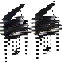 Zeige Details für Yamaha Clavinova CLP-865GP PE Digitalflügel Schwarz Hochglanz Bild von Yamaha Clavinova CLP-865GP PE Digitalflügel Schwarz Hochglanz