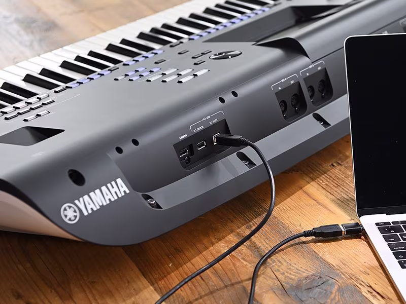 USB Audio