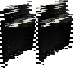 Zeige Details für Dexibell VIVO | H10 | BKP - Homepiano Schwarz Poliert Bild von Dexibell VIVO | H10 | BKP - Homepiano Schwarz Poliert