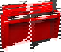 Zeige Details für Dexibell VIVO | H10 | RDP - Homepiano Rot Poliert Bild von Dexibell VIVO | H10 | RDP - Homepiano Rot Poliert