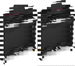 Zeige Details für Casio Celviano AP-550 BK - Schwarz Matt - Aktion: Inklusive CB-30 Klavierbank Bild von Casio Celviano AP-550 BK - Schwarz Matt - Aktion: Inklusive CB-30 Klavierbank