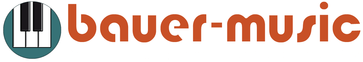 Bauer-Music Logo