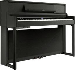 Zeige Details für Roland LX-5 CH Digitalpiano Charcoal Black - Schwarz Bild von Roland LX-5 CH Digitalpiano Charcoal Black - Schwarz