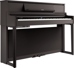 Zeige Details für Roland LX-5 DR Digitalpiano Dark Rosewood - Rosenholz Bild von Roland LX-5 DR Digitalpiano Dark Rosewood - Rosenholz