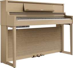 Zeige Details für Roland LX-5 LA Digitalpiano Light Oak - Eiche hell Bild von Roland LX-5 LA Digitalpiano Light Oak - Eiche hell