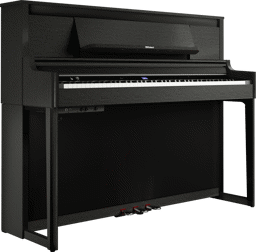 Zeige Details für Roland LX-6 CH Digitalpiano Charcoal Black - Schwarz Bild von Roland LX-6 CH Digitalpiano Charcoal Black - Schwarz