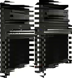 Zeige Details für Roland LX-9 CH Digitalpiano Charcoal Black - Schwarz Matt inkl. Montage Bild von Roland LX-9 CH Digitalpiano Charcoal Black - Schwarz Matt inkl. Montage