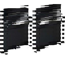 Zeige Details für Yamaha Clavinova CLP-885 PE Digitalpiano Schwarz Hochglanz Bild von Yamaha Clavinova CLP-885 PE Digitalpiano Schwarz Hochglanz