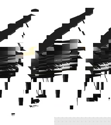 Zeige Details für Yamaha Clavinova CLP-895 PE Digitalflügel Schwarz Hochglanz Bild von Yamaha Clavinova CLP-895 PE Digitalflügel Schwarz Hochglanz