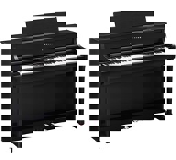 Zeige Details für Yamaha Clavinova CLP-875 B Digitalpiano Schwarz Matt Bild von Yamaha Clavinova CLP-875 B Digitalpiano Schwarz Matt