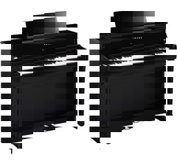 Zeige Details für Yamaha Clavinova CLP-875 PE Digitalpiano Schwarz Hochglanz Bild von Yamaha Clavinova CLP-875 PE Digitalpiano Schwarz Hochglanz