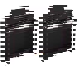 Zeige Details für Yamaha Clavinova CLP-845 R Digitalpiano Rosenholz / Palisander  Bild von Yamaha Clavinova CLP-845 R Digitalpiano Rosenholz / Palisander