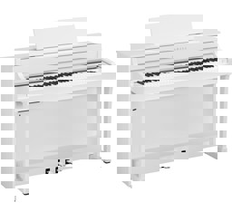 Zeige Details für Yamaha Clavinova CLP-845 WH Digitalpiano Weiß Matt Bild von Yamaha Clavinova CLP-845 WH Digitalpiano Weiß Matt