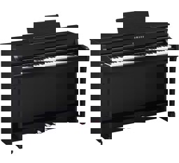 Zeige Details für Yamaha Clavinova CLP-835 B Digitalpiano Schwarz Matt Bild von Yamaha Clavinova CLP-835 B Digitalpiano Schwarz Matt