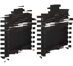 Zeige Details für Yamaha Clavinova CLP-835 R Digitalpiano Rosenholz / Palisander Bild von Yamaha Clavinova CLP-835 R Digitalpiano Rosenholz / Palisander