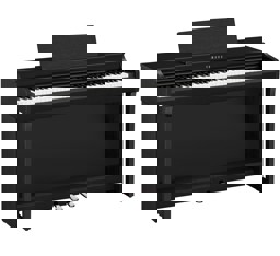 Zeige Details für Yamaha Clavinova CLP-825 B Digitalpiano Schwarz Matt Bild von Yamaha Clavinova CLP-825 B Digitalpiano Schwarz Matt