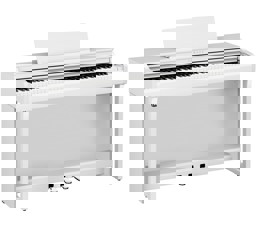 Zeige Details für Yamaha Clavinova CLP-825 WH Digitalpiano Weiß Matt  Bild von Yamaha Clavinova CLP-825 WH Digitalpiano Weiß Matt