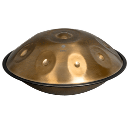 Zeige Details für SELA Handpan Harmony Bb2 Amara - Stainless Steel - SE 300 Bild von SELA Handpan Harmony Bb2 Amara - Stainless Steel - SE 300