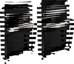 Zeige Details für Dexibell VIVO | H10 V | BKP - Homepiano Schwarz Poliert Bild von Dexibell VIVO | H10 V | BKP - Homepiano Schwarz Poliert