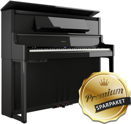 Zeige Details für Roland LX-9 PE Digitalpiano Polished Ebony - Schwarz Hochglanz - Premium-Sparpaket Bild von Roland LX-9 PE Digitalpiano Polished Ebony - Schwarz Hochglanz - Premium-Sparpaket