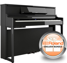 Zeige Details für Roland LX-5 PE Digitalpiano Polished Ebony - Schwarz Hochglanz - Exklusiv-Bundle Bild von Roland LX-5 PE Digitalpiano Polished Ebony - Schwarz Hochglanz - Exklusiv-Bundle