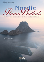 Zeige Details für Nordic Piano Ballads (mit CD)  Bild von Nordic Piano Ballads (mit CD)