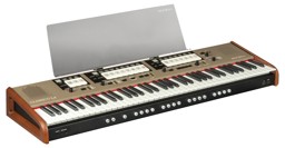 Zeige Details für Dexibell Classico L4 - Sakralorgel-Keyboard Bild von Dexibell Classico L4 - Sakralorgel-Keyboard