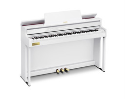 Zeige Details für Casio Celviano AP-750 WE - Weiß Matt - Aktion: Inklusive CB-30 Klavierbank Bild von Casio Celviano AP-750 WE - Weiß Matt - Aktion: Inklusive CB-30 Klavierbank