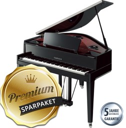 Bild von Yamaha N-3X AvantGrand Hybrid-Piano - PREMIUM-SPARPAKET