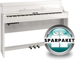 Zeige Details für Roland DP-603 PW Digitalpiano Weiß Poliert - SPARPAKET Bild von Roland DP-603 PW Digitalpiano Weiß Poliert - SPARPAKET
