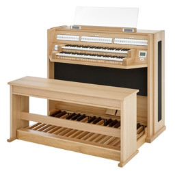 Zeige Details für Johannus Live 2T Bild von Johannus Live 2T