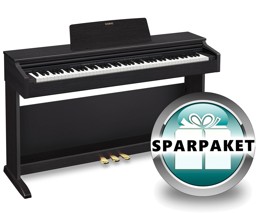 Zeige Details für Casio Celviano AP-270 BK Schwarz Matt - SPARPAKET Bild von Casio Celviano AP-270 BK Schwarz Matt - SPARPAKET