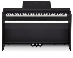 Zeige Details für Casio Privia PX-870 BK Schwarz Matt Bild von Casio Privia PX-870 BK Schwarz Matt