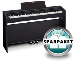 Zeige Details für Casio Privia PX-870 BK Schwarz Matt - Sparpaket Bild von Casio Privia PX-870 BK Schwarz Matt - Sparpaket