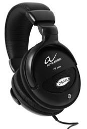 Zeige Details für Alpha Audio HP-One Black Kopfhörer Bild von Alpha Audio HP-One Black Kopfhörer