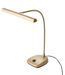 Zeige Details für König & Meyer 12297 Klavierleuchte - Gold Bild von König & Meyer 12297 Klavierleuchte - Gold