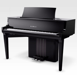 Zeige Details für Kawai NOVUS NV-10 Hybrid-Digitalpiano - Vorführmodell Bild von Kawai NOVUS NV-10 Hybrid-Digitalpiano - Vorführmodell