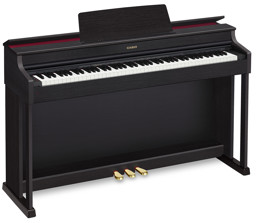 Zeige Details für Casio Celviano AP-470 BK Schwarz Matt Bild von Casio Celviano AP-470 BK Schwarz Matt