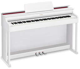 Zeige Details für Casio Celviano AP-470 WE Weiß Matt Bild von Casio Celviano AP-470 WE Weiß Matt