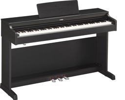 Zeige Details für Yamaha Arius YDP-165 B Digitalpiano Schwarz Matt Bild von Yamaha Arius YDP-165 B Digitalpiano Schwarz Matt