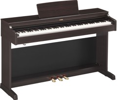 Zeige Details für Yamaha Arius YDP-165 R Digitalpiano Rosenholz Bild von Yamaha Arius YDP-165 R Digitalpiano Rosenholz