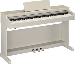 Zeige Details für Yamaha Arius YDP-165 WA Digitalpiano Esche-Weiß Bild von Yamaha Arius YDP-165 WA Digitalpiano Esche-Weiß