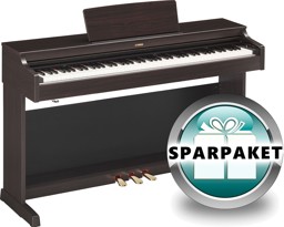 Zeige Details für Yamaha Arius YDP-165 R Rosenholz - Sparpaket Bild von Yamaha Arius YDP-165 R Rosenholz - Sparpaket