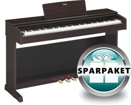 Zeige Details für Yamaha Arius YDP-145 R Rosenholz - Sparpaket Bild von Yamaha Arius YDP-145 R Rosenholz - Sparpaket